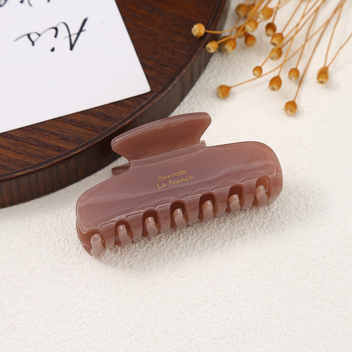 Wholesale Label Simple Hair Clips