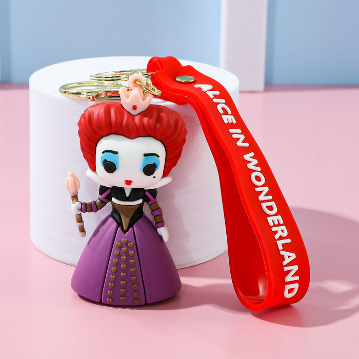 Wholesale Cartoon Bag Pendant Cute Keychains