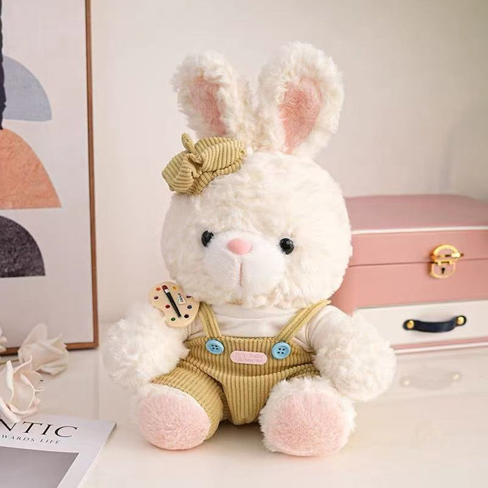 Wholesale  Doll Little Bear Doll Hugging Bear Plush Toy