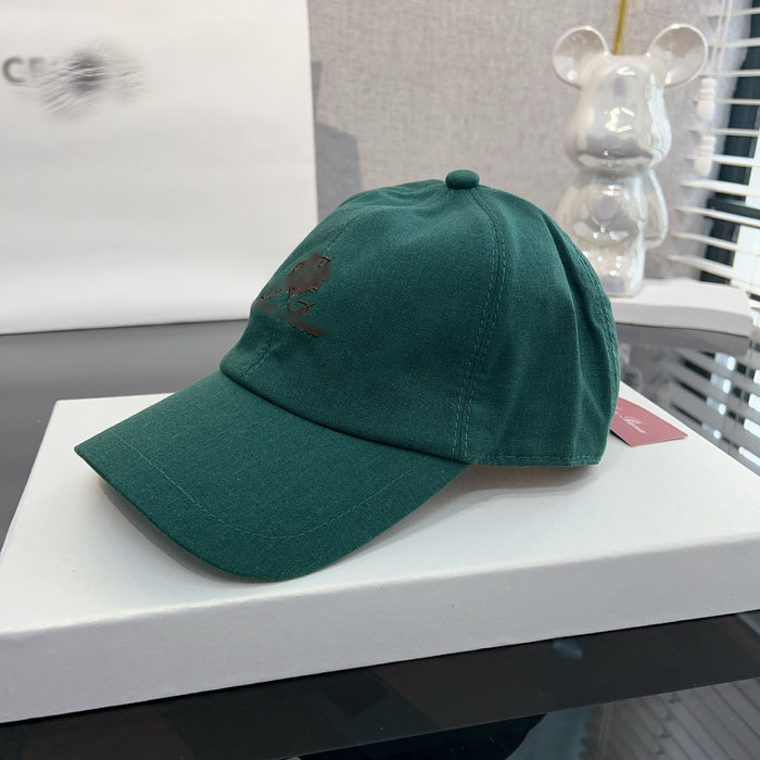Wholesale Embroidered fashionable sun shading casual quick drying baseball cap duckbill cap