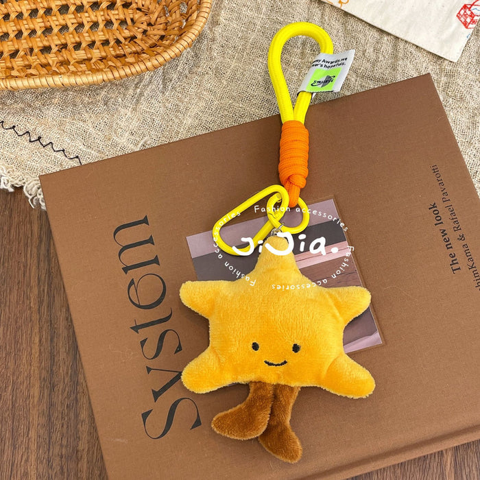 Wholesale cute doll bag pendant soft cute love key chain girl pendant