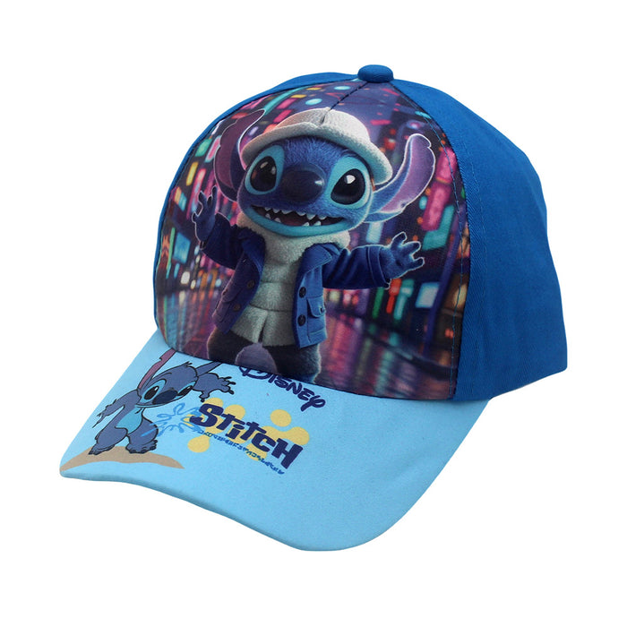 Wholesale Children' s cartoon print baseball Hat