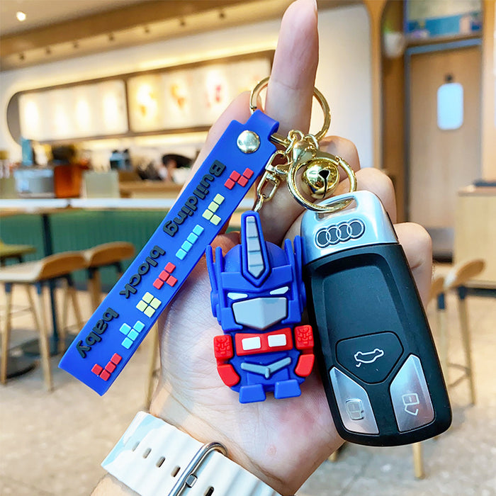 Wholesale Cartoon Doll Keychain Backpack Pendant Small Gifts