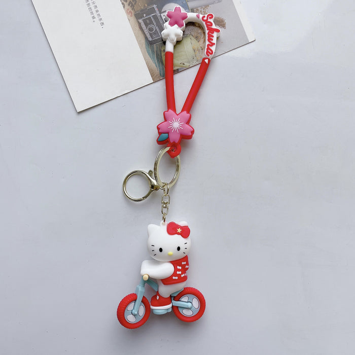 Wholesale Creative Doll Cute Keychain JDC-KC-JuShu024