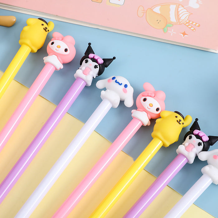 Wholesale Silicone Doll Plastic Water-based Pen JDC-PN-KuBei008