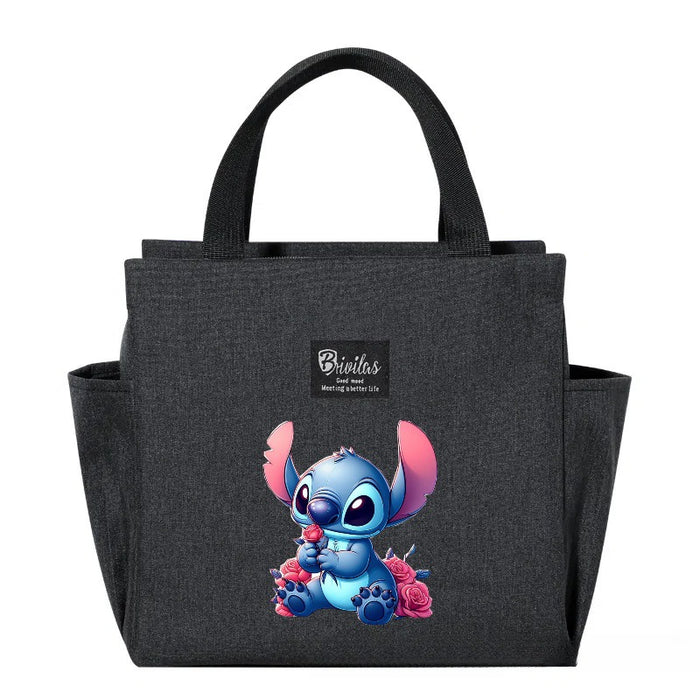 Wholesale Lunch Bag Insulated Bag Ice Bag Picnic Insulated Lunch Box Bag Picnic Bag Outdoor