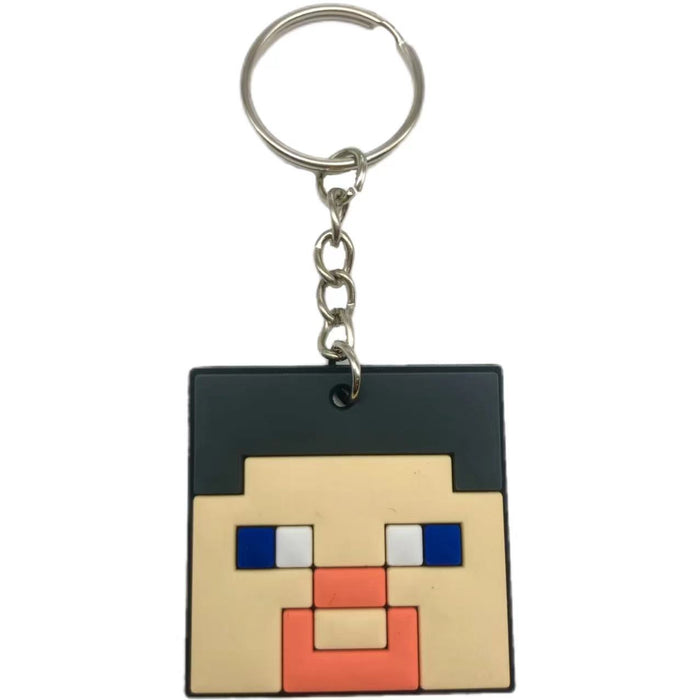 Wholesale 10pcs School Bag Pendant Cartoon Accessories Pendant Key Chain