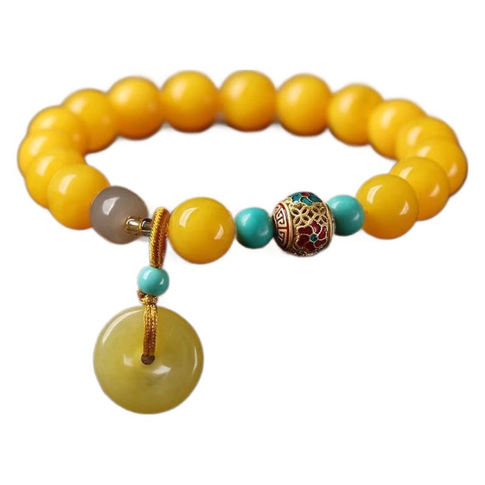 Wholesale red agate bracelet vintage gift