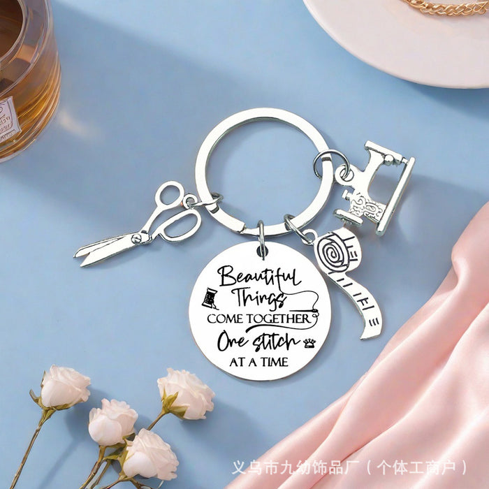 Wholesale Metal keychain