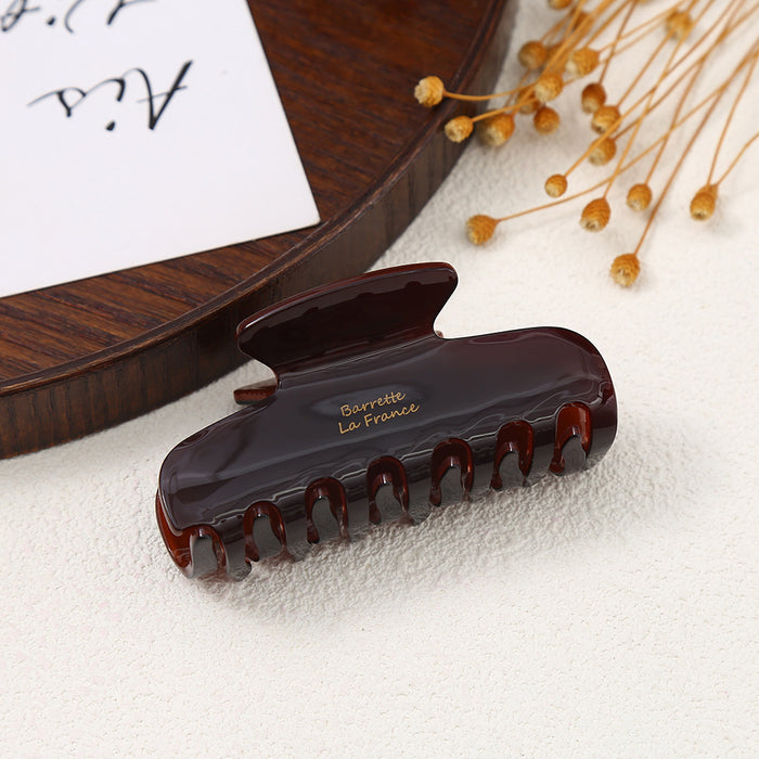 Wholesale Label Simple Hair Clips