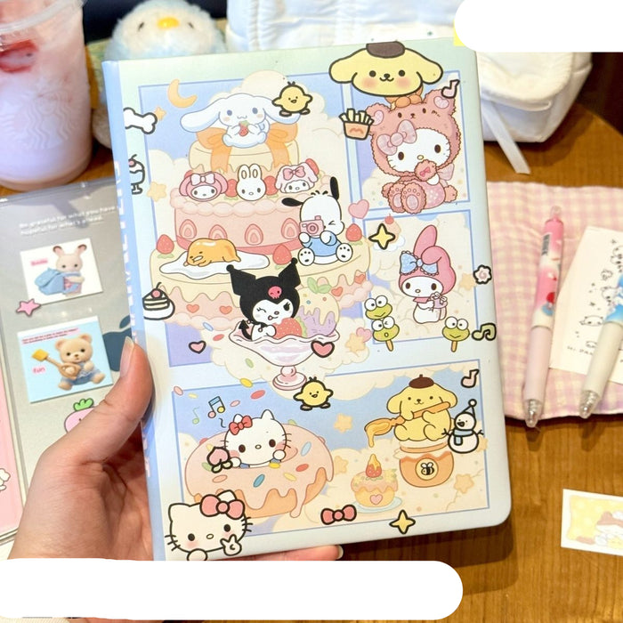 Wholesale Cute  Printed Notebook