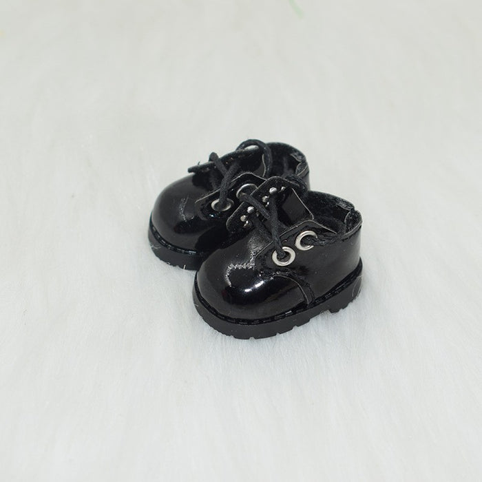 Wholesale Doll shoes Keychain doll change toy shoes