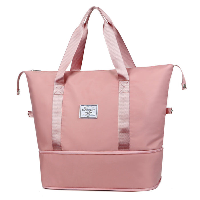 Wholesale Large Capacity  Travel Bag Storage Handbags