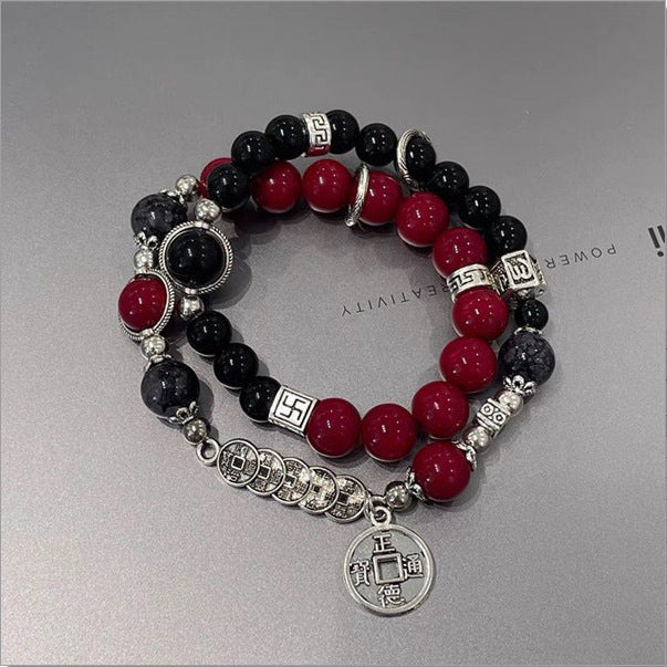 Wholesale Original handmade glass bead bracelet