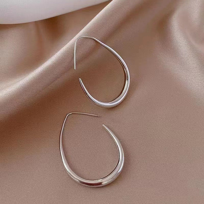Wholesale fashion geometric earrings exquisite earrings women's earrings