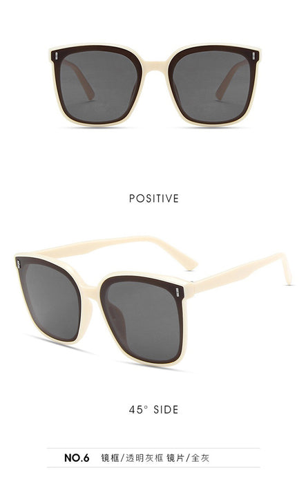 Wholesale Retro sunglasses with UV protection and slimming effect