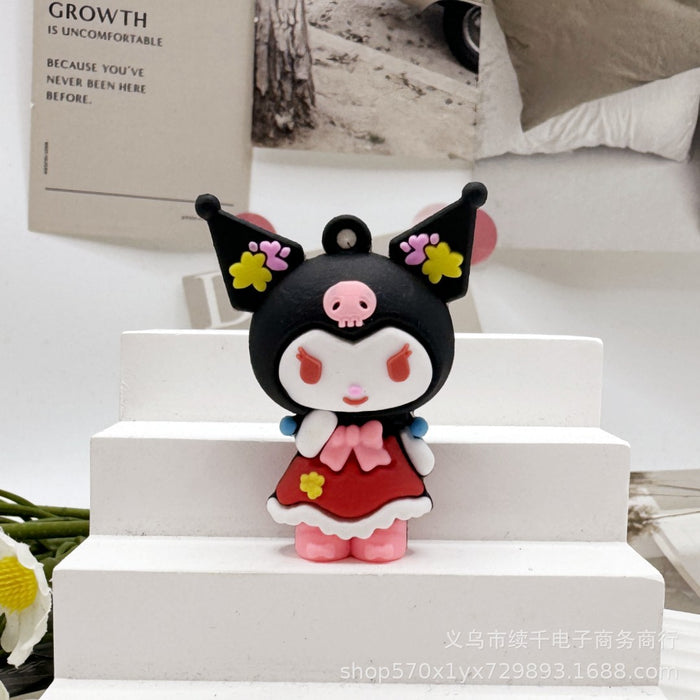 Wholesale Keychain Doll Bag Pendant Desktop Ornament