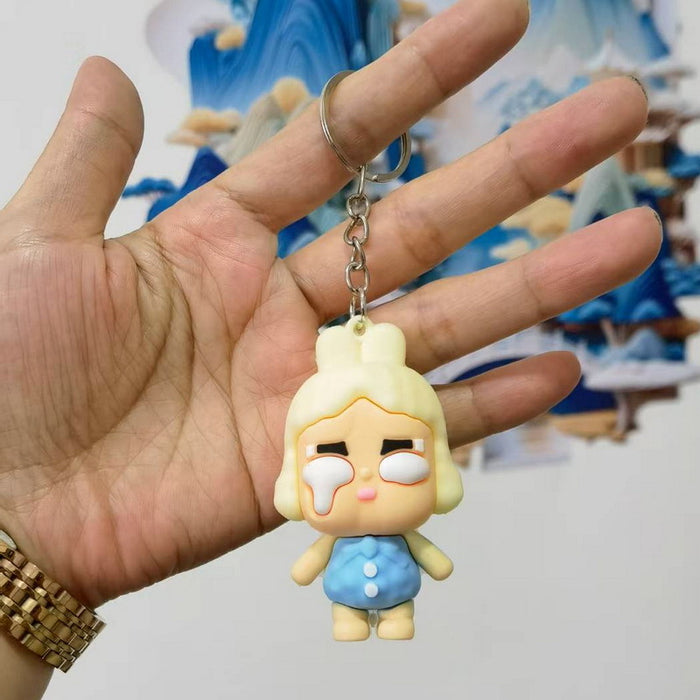 Wholesale Keychain Cute Bag Pendant Gift Hanging Decoration Car Key Wholesale