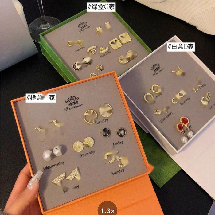 Wholesale Earnail Gift Box