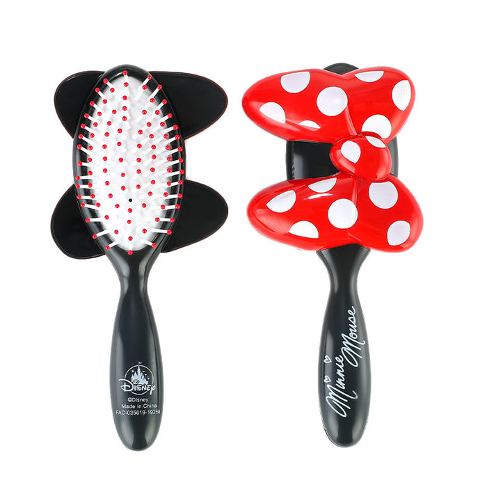 Wholesale Children's Cartoon Plastic Polka Dot Comb JDC-CM-Lany011