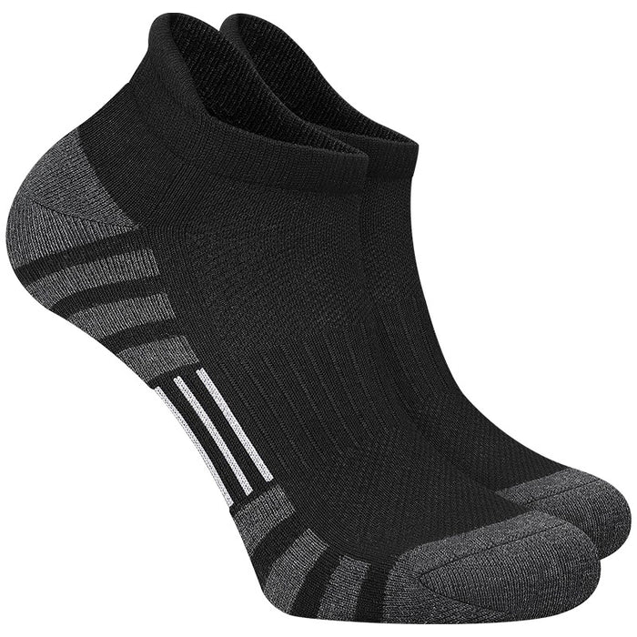 Wholesale Outdoor running socks, towel bottom mesh breathable quick drying sports socks