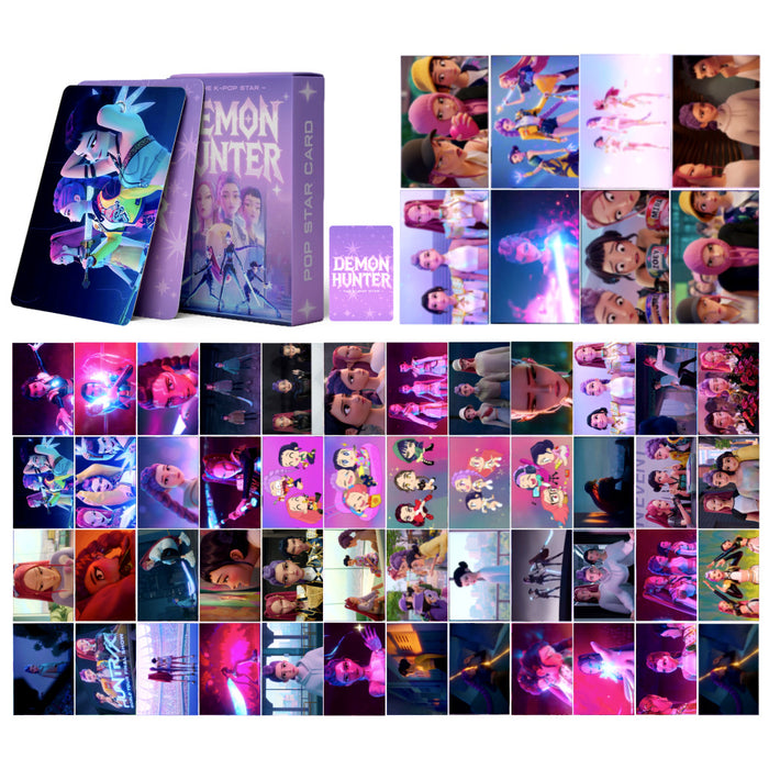 Wholesale 110pcs Kpop  Comic peripheral LOMO card