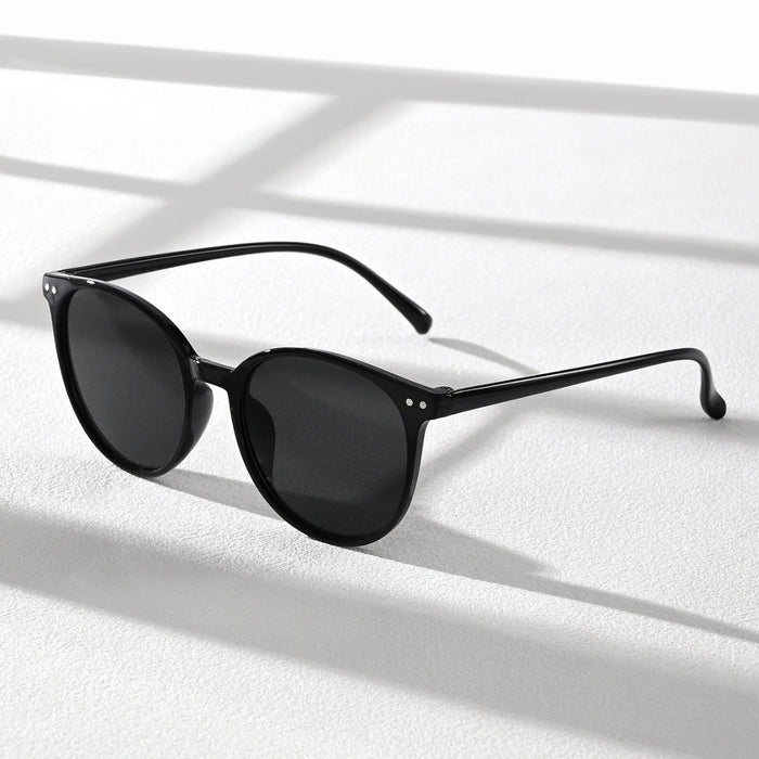 Wholesale Small round frame sunglasses, small frame fashionable sunglasses, sunglasses