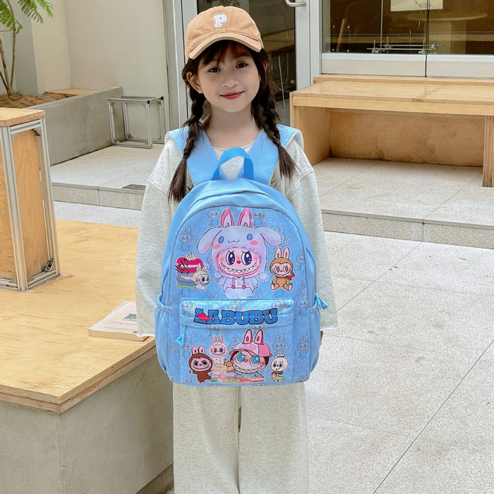 Wholesale Large Capacity Children's Schoolbag Cartoon Cute Student Backpack Backpack