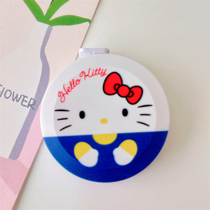 Wholesale Cute Girl Heart Measuring Ruler Tape Measure Portable Round Pull Ruler Automatic Telescopic Soft Ruler Measurements Ruler