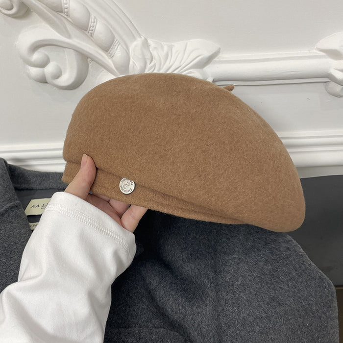 Wholesale Beret Hat Women's New Style