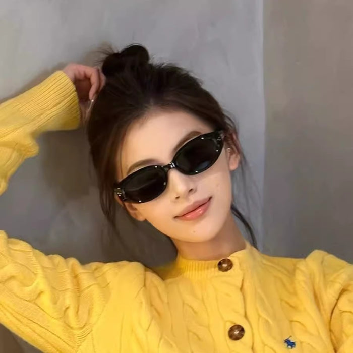 Wholesale Atmosphere oriented sunglasses, UV resistant sunglasses for driving, high-end new glasses