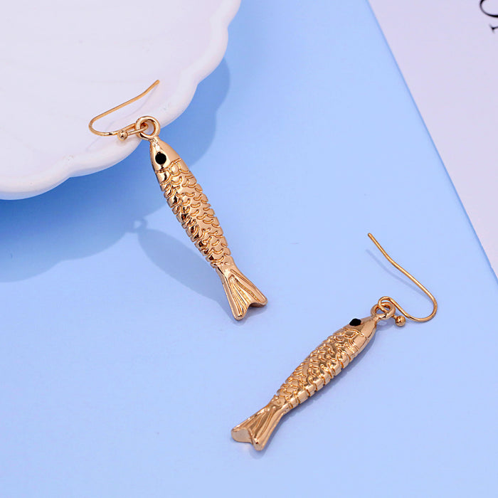 Wholesale Pendant earrings vintage