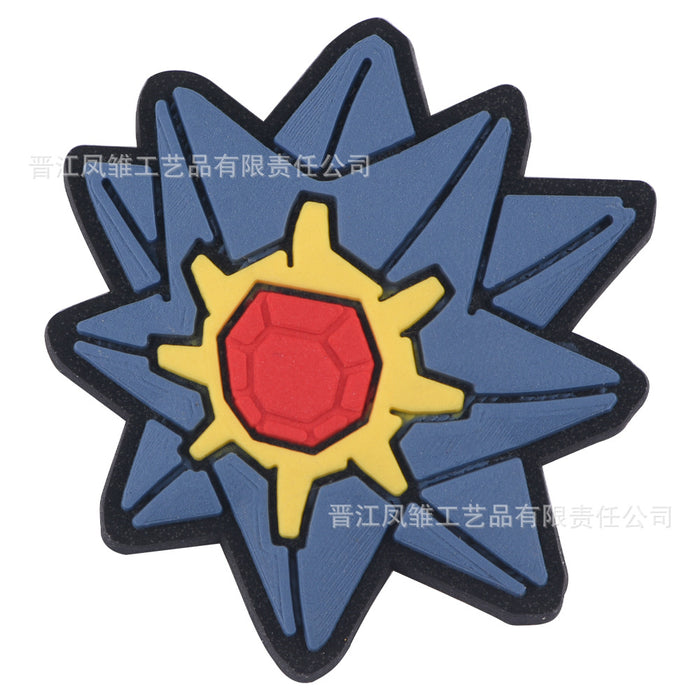 Wholesale 50pcs Cartoon Shoes Charms shoe buckle DIY accessories