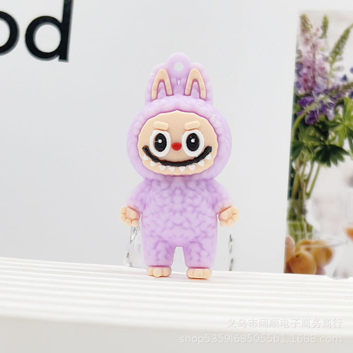 Wholesale Blind Box Doll Keychain Pendant Keychain Doll Pendant