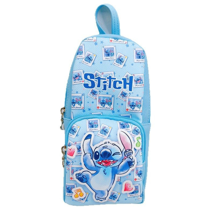 Wholesale Cartoon Cute Large-Capacity Children' s Pencil Case