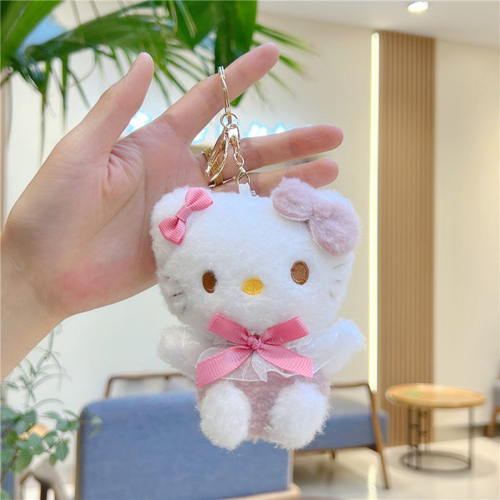 Wholesale Plush Pendant Doll  Keychain