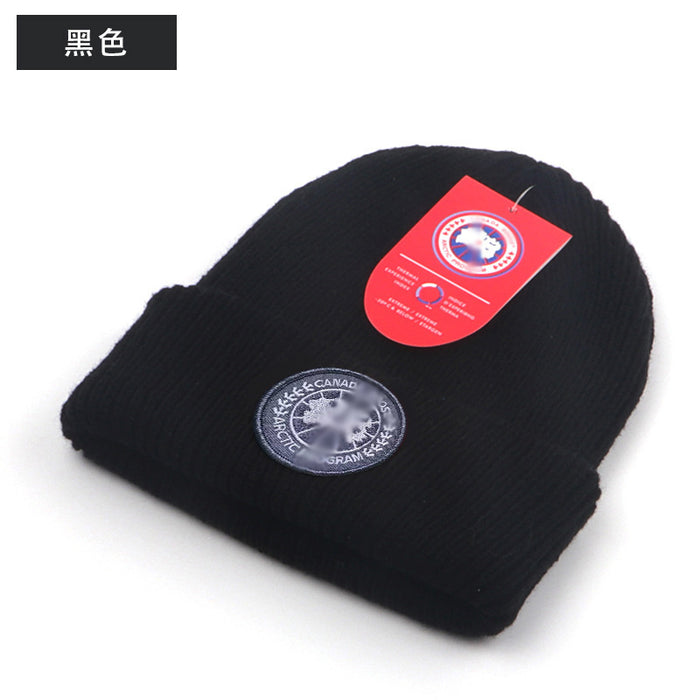 Wholesale Knitted Hats Warm Beanie Hats JDC-FH-Guanp001