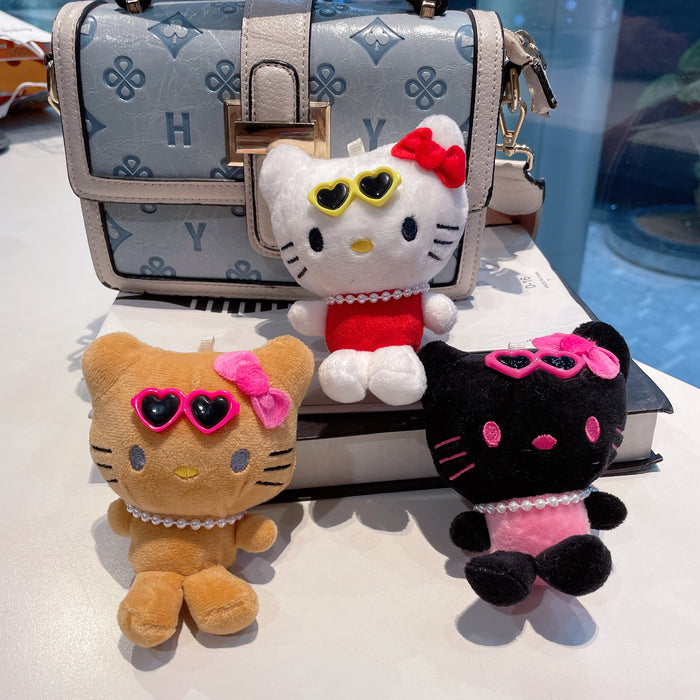 Wholesale Plush pendant grabber doll doll keychain plush toy