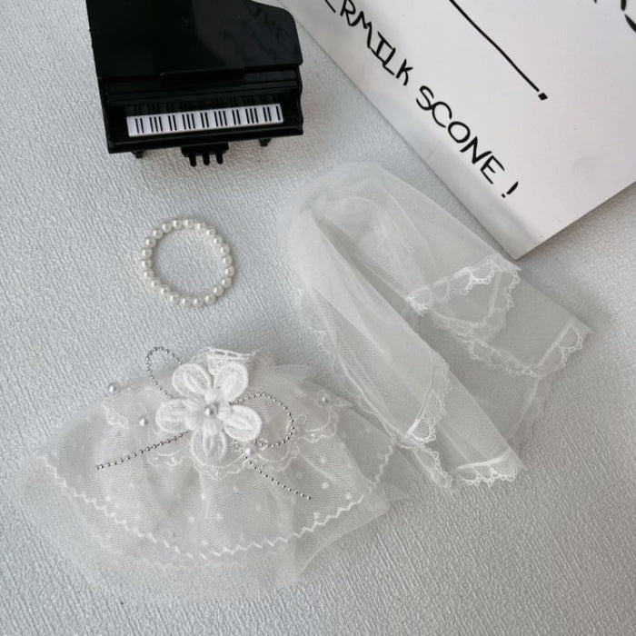 Wholesale 17CM wedding dress creative  suit set