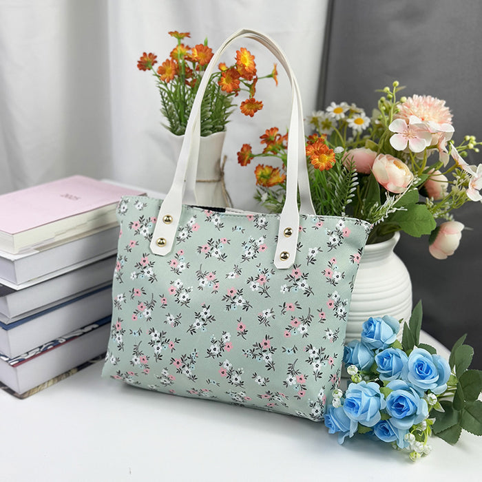 Wholesale Export Handbags, Large-Capacity Small Fresh Women's Bags