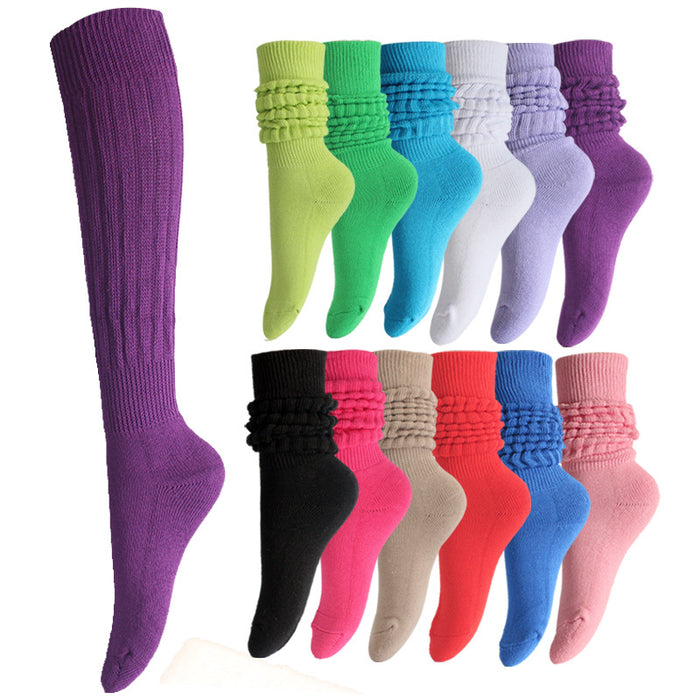 Wholesale Pile socks, towel bottom, warm socks