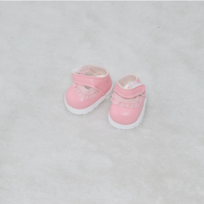 Wholesale Doll shoes Keychain doll change toy shoes