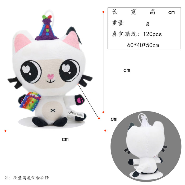 Wholesale Early childhood education cartoon doll house plush toy doll