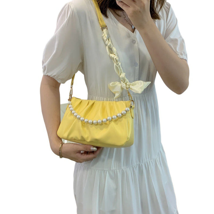 Wholesale Small niche design bag versatile new chain crossbody bag single shoulder