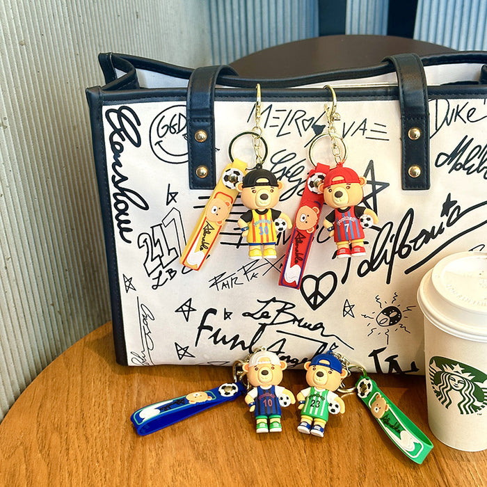 Wholesale Keychain, keychain pendant, small decoration, car keychain