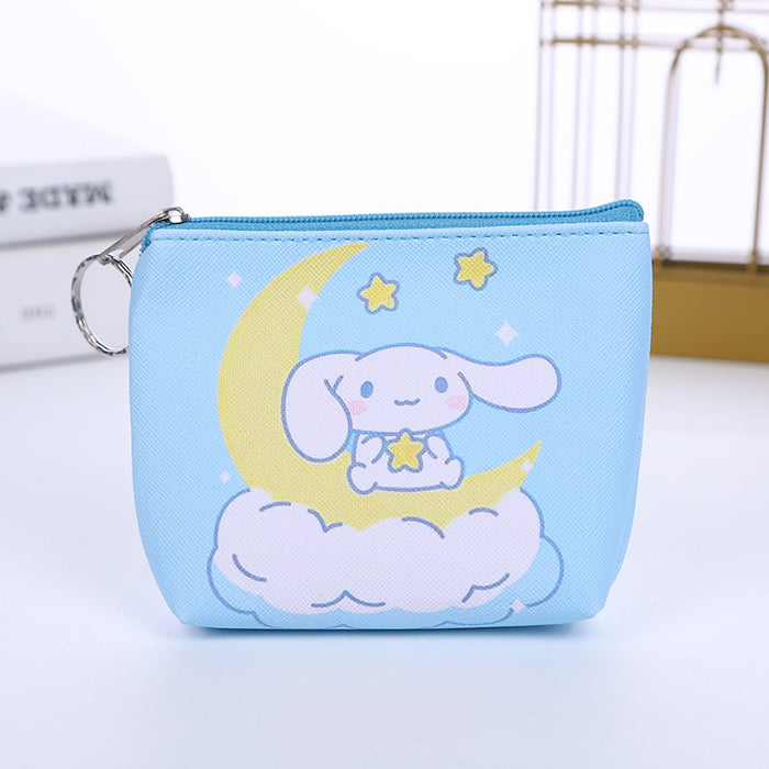 Wholesale New Cute Creative PU Change Bag Corner Key Bag