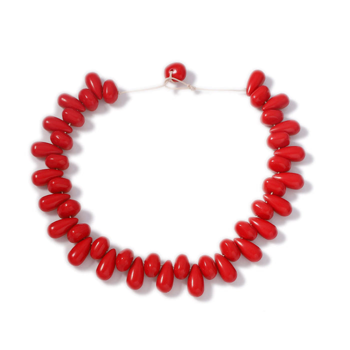 Wholesale Bohemian Personality Irregular Geometric Water Drop Clavicle Bracelet Women's suit