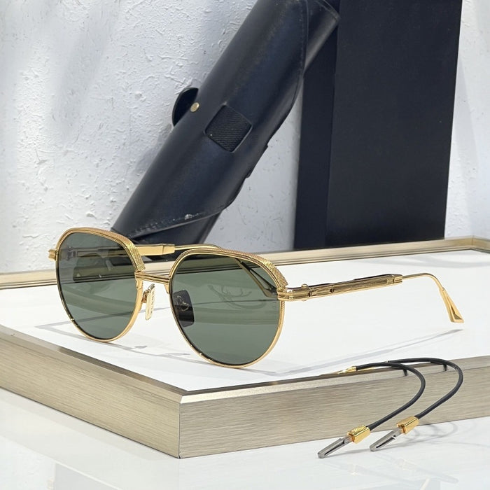 Wholesale Metal fashion interchangeable leg sunglasses