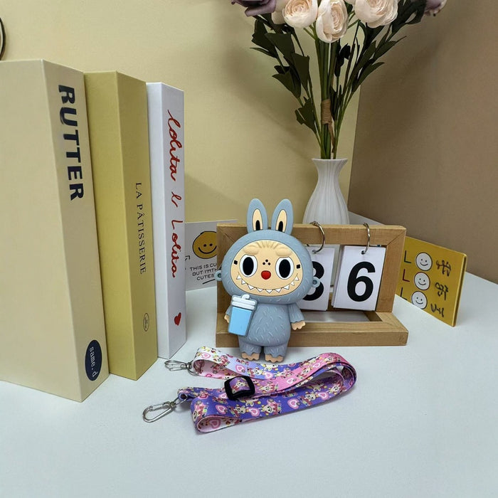 Wholesale Children's bag silicone pull-on cartoon crossbody bag boys and girls coin purse coin storage bag