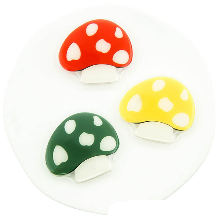 Wholesale Cute Little Mushroom Phone stand